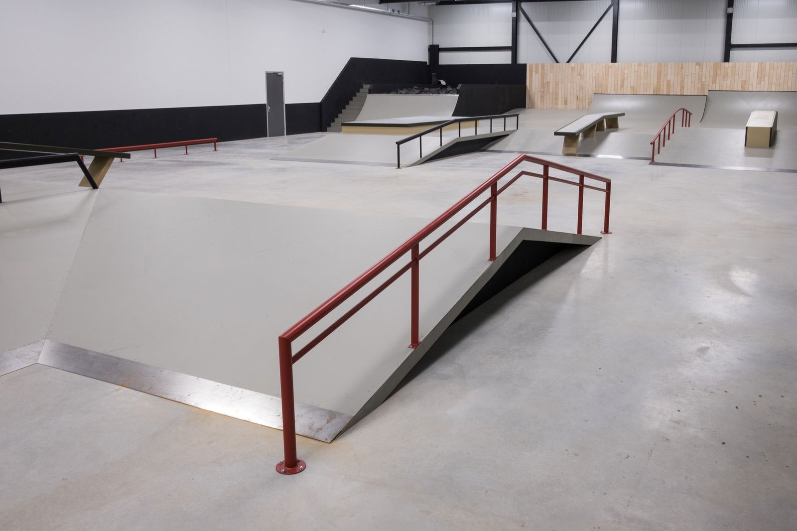 Samcity skatepark
